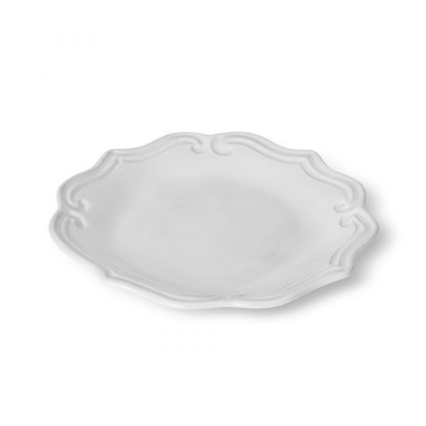 Baroque 23cm Salad Plate - Incanto - Made in Italy