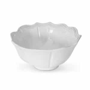 Baroque Medium Serving Bowl - Incanto - Made in Italy
