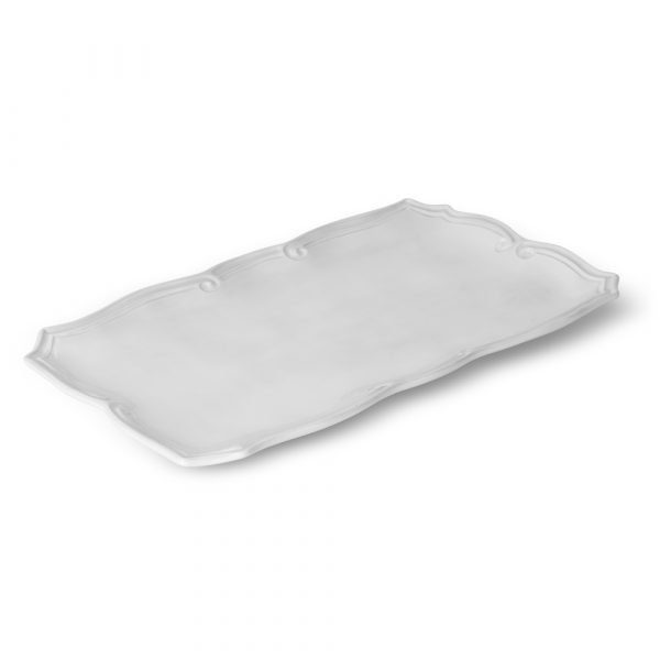 Baroque Oblong Platter - Incanto - Made in Italy
