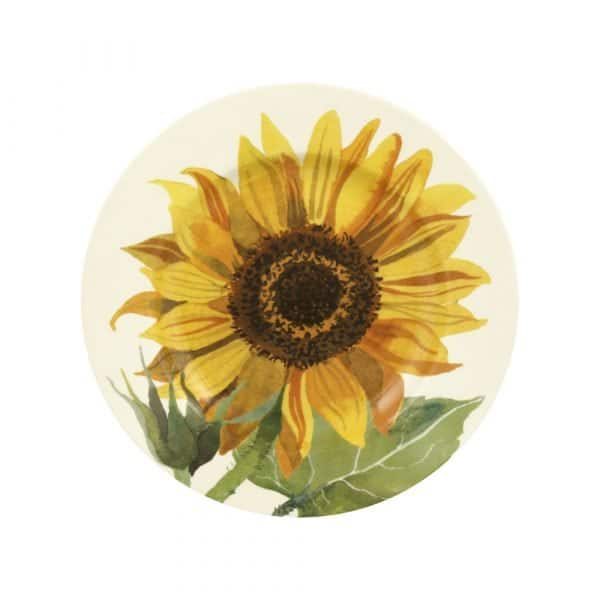 Emma Bridgewater Sunflowers 8 1/2" Plate