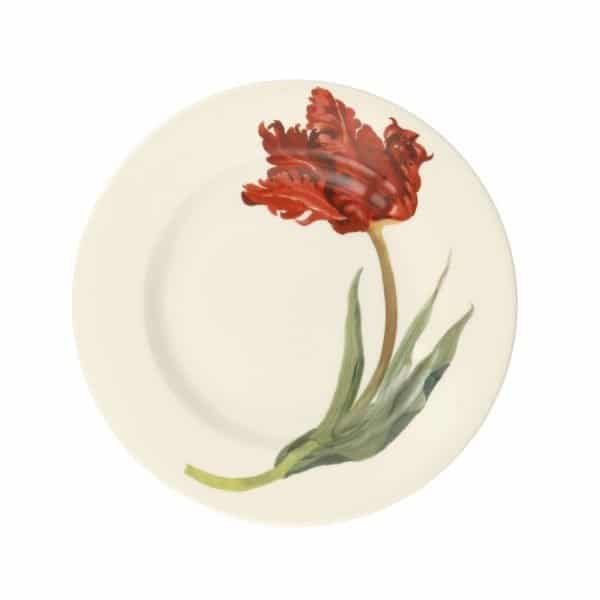 Emma Bridgewater Tulips 8 1/2" Plate