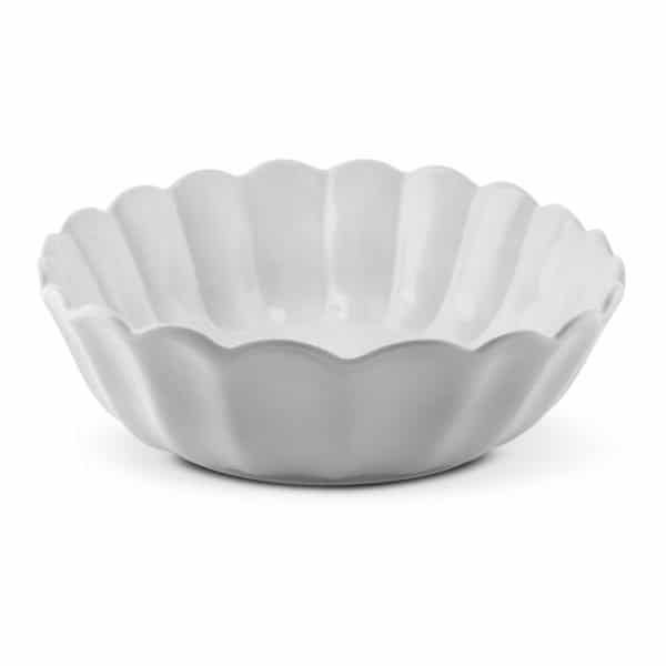 Scalloped Bowl - Incanto - Made in Italy