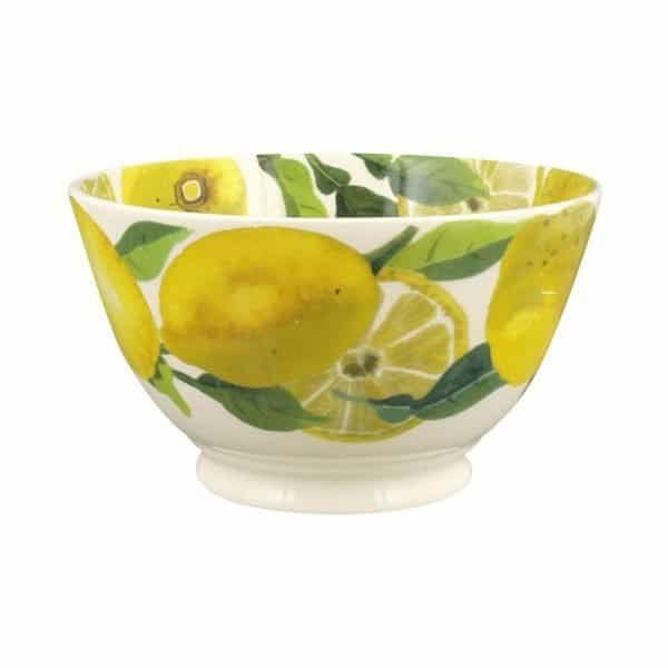 Emma Bridgewater Lemons Medium Old Bowl