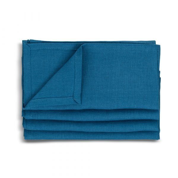 Seaport - 100% Linen Napkin - Made in Italy