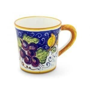 Mug by Borgioli - Frutta Mista - Made in Italy