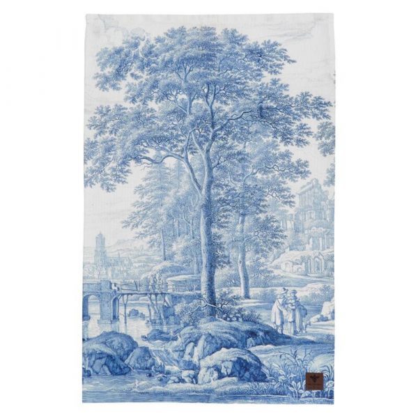Landscape JL Tea Towel by Koustrup & Co (Denmark)