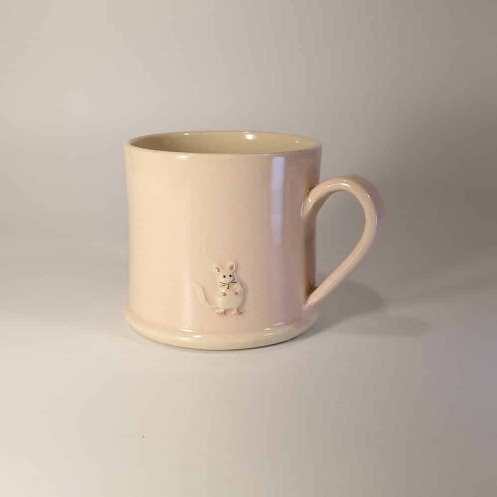 Jane Hogben Mouse Mug