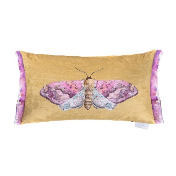 Aurora Gold Cushion 30x50cm - Voyage Maison (Scotland)