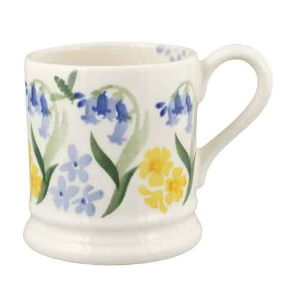 Emma Bridgewater Bluebells 1/2 Pint Mug