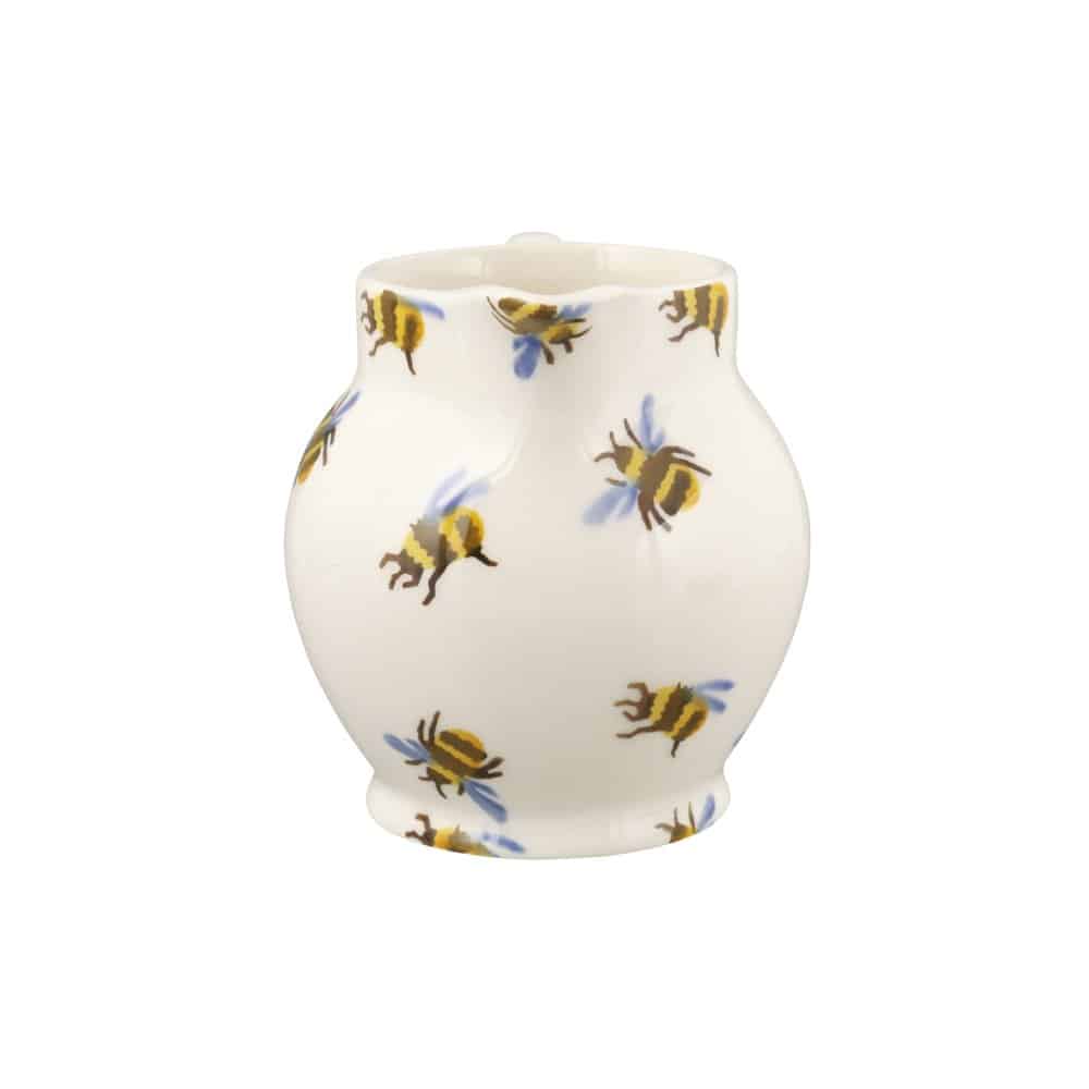 Emma Bridgewater Bumblebee 1/2 Pint Jug - Finch & Lane