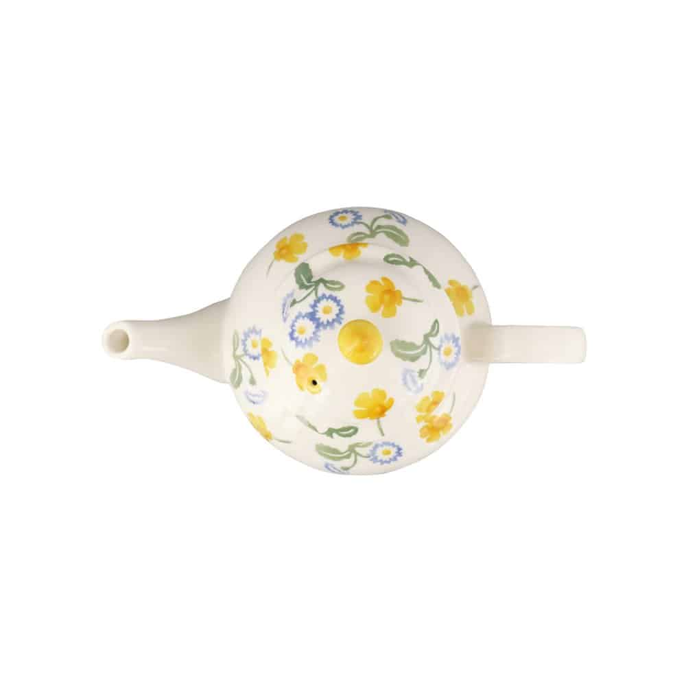 Emma Bridgewater Buttercup & Daisies 3 Mug Teapot Finch & Lane