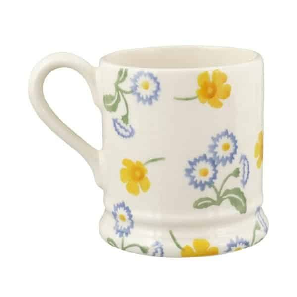 Emma Bridgewater Buttercup & Daisies Mum 1/2 Pint Mug