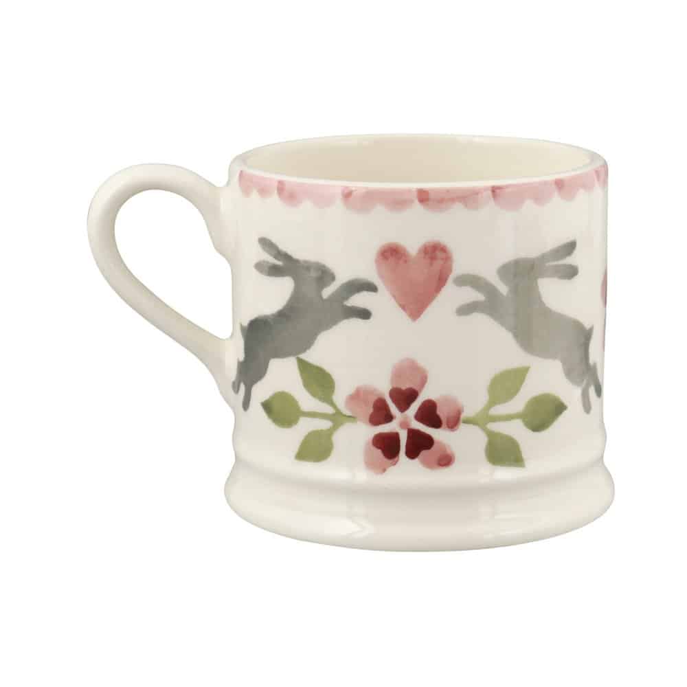 Emma Bridgewater Lovebirds Small Mug - Finch & Lane