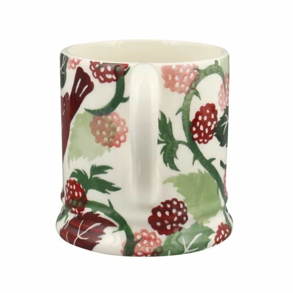 Emma Bridgewater Bramble 1/2 Pint Mug - Finch & Lane