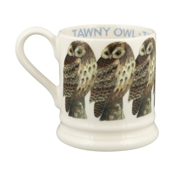 Emma Bridgewater Tawny Owl 1/2 Pint Mug