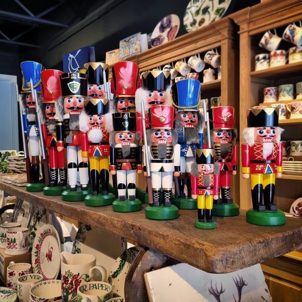 Authentic Nutcracker Dolls Handmade in Germany