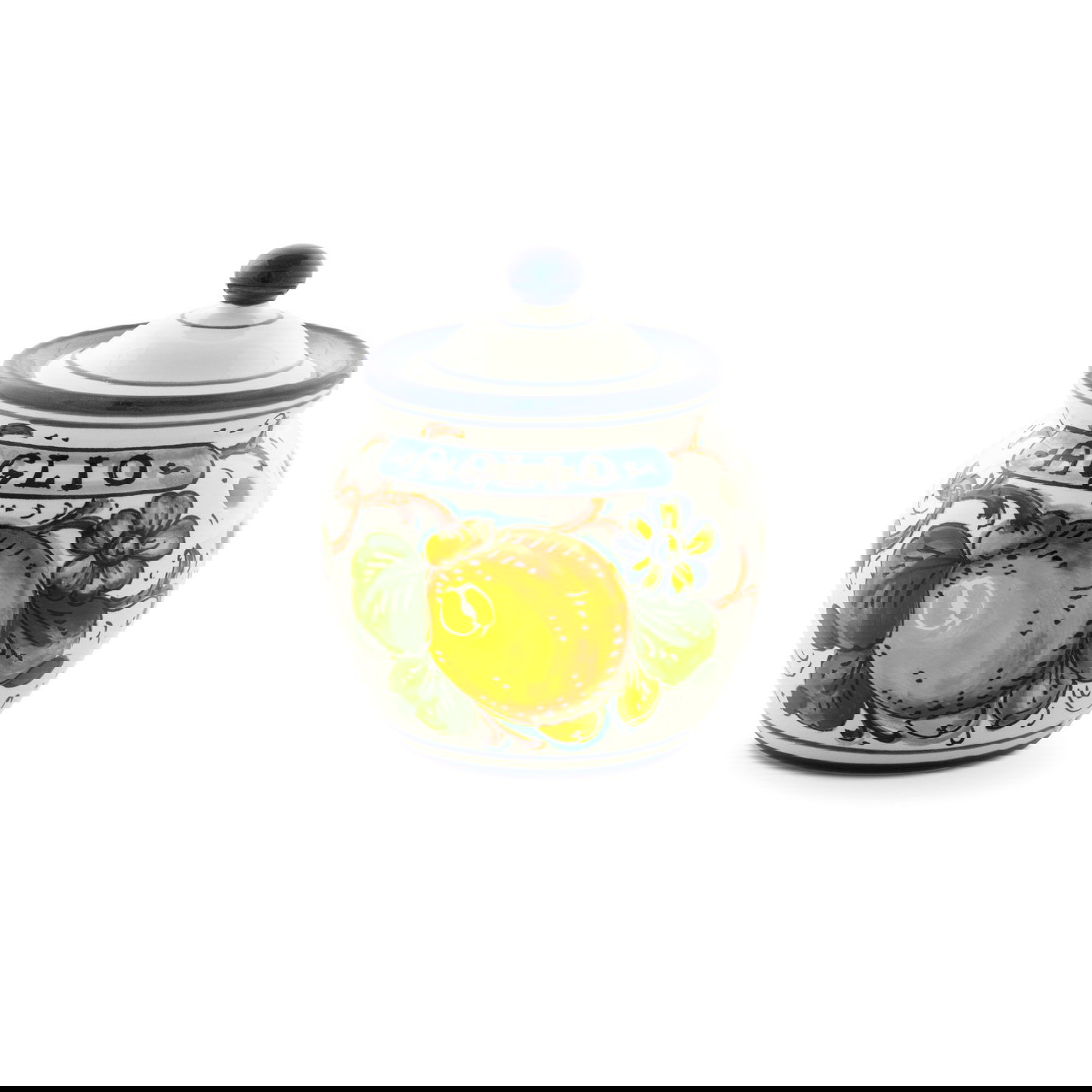 Garlic Keeper (Small) by Limone Nuovi Made in Italy