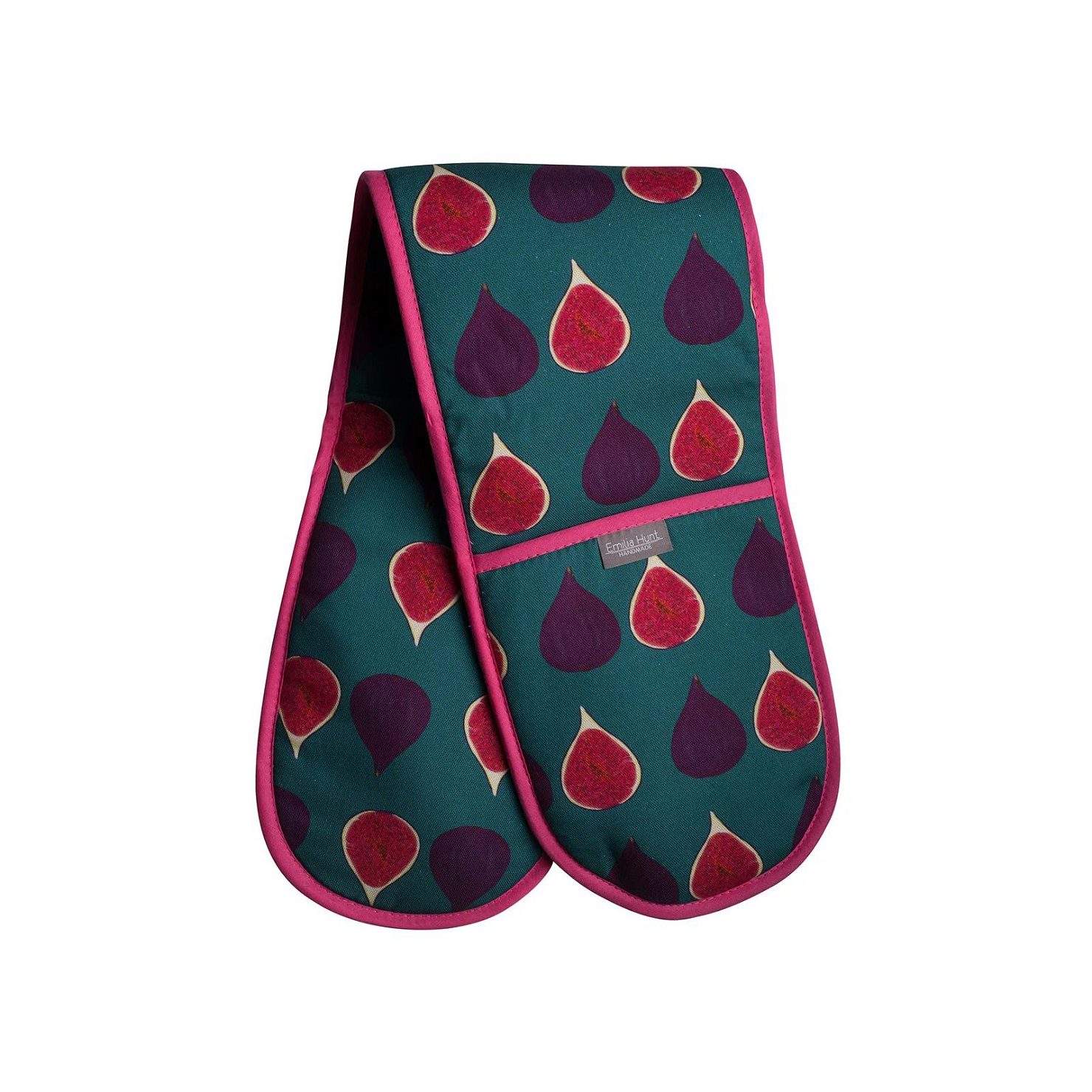 Fig Double Oven Glove by Emilia Hunt (UK) - Finch & Lane